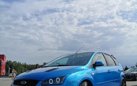 Ford Focus II рестайлинг, 2006 год, 550 000 рублей, 6 фотография