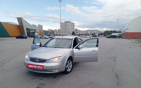 Ford Mondeo III, 2006 год, 350 000 рублей, 6 фотография