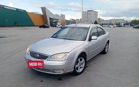 Ford Mondeo III, 2006 год, 350 000 рублей, 2 фотография