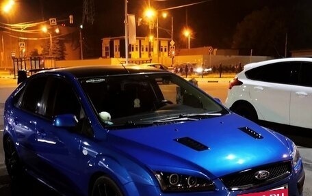 Ford Focus II рестайлинг, 2006 год, 550 000 рублей, 9 фотография