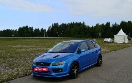 Ford Focus II рестайлинг, 2006 год, 550 000 рублей, 2 фотография