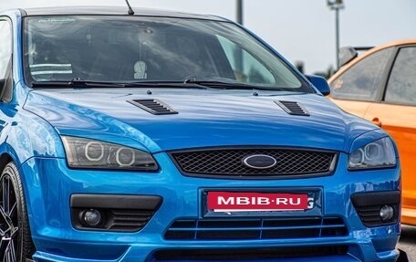 Ford Focus II рестайлинг, 2006 год, 550 000 рублей, 7 фотография