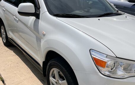 Mitsubishi ASX I рестайлинг, 2013 год, 1 270 000 рублей, 6 фотография