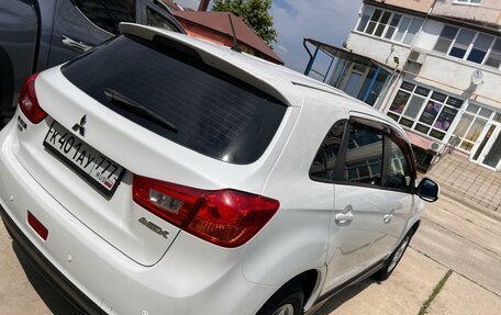 Mitsubishi ASX I рестайлинг, 2013 год, 1 270 000 рублей, 4 фотография