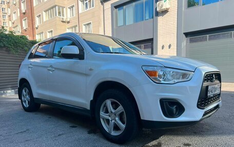 Mitsubishi ASX I рестайлинг, 2013 год, 1 270 000 рублей, 10 фотография