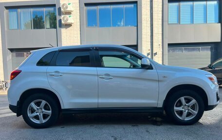 Mitsubishi ASX I рестайлинг, 2013 год, 1 270 000 рублей, 12 фотография