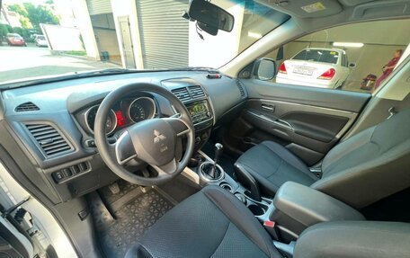 Mitsubishi ASX I рестайлинг, 2013 год, 1 270 000 рублей, 11 фотография