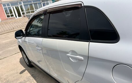 Mitsubishi ASX I рестайлинг, 2013 год, 1 270 000 рублей, 5 фотография