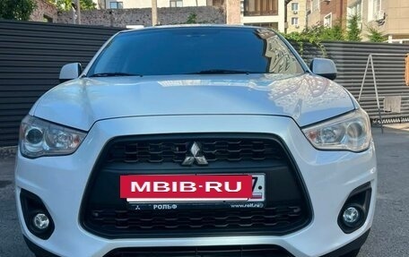 Mitsubishi ASX I рестайлинг, 2013 год, 1 270 000 рублей, 9 фотография
