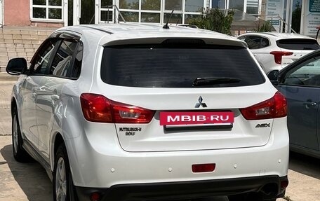 Mitsubishi ASX I рестайлинг, 2013 год, 1 270 000 рублей, 2 фотография