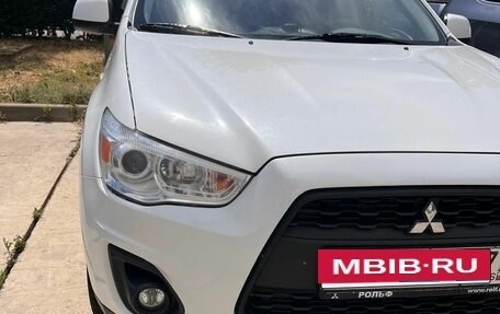Mitsubishi ASX I рестайлинг, 2013 год, 1 270 000 рублей, 7 фотография