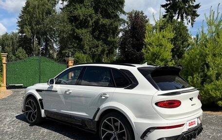 Bentley Bentayga I, 2018 год, 23 500 000 рублей, 3 фотография