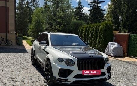 Bentley Bentayga I, 2018 год, 23 500 000 рублей, 4 фотография