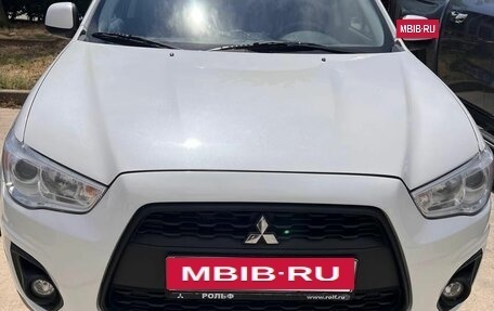 Mitsubishi ASX I рестайлинг, 2013 год, 1 270 000 рублей, 8 фотография