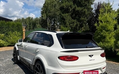 Bentley Bentayga I, 2018 год, 23 500 000 рублей, 5 фотография