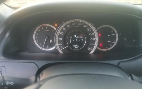 Honda Accord IX рестайлинг, 2013 год, 1 449 000 рублей, 6 фотография