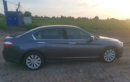 Honda Accord IX рестайлинг, 2013 год, 1 449 000 рублей, 2 фотография