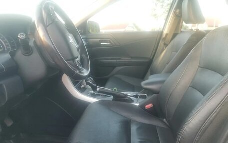 Honda Accord IX рестайлинг, 2013 год, 1 449 000 рублей, 5 фотография