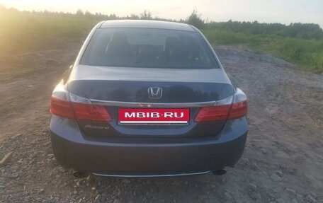 Honda Accord IX рестайлинг, 2013 год, 1 449 000 рублей, 3 фотография