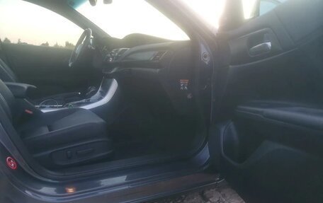 Honda Accord IX рестайлинг, 2013 год, 1 449 000 рублей, 11 фотография