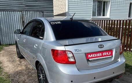 KIA Rio II, 2009 год, 430 000 рублей, 3 фотография