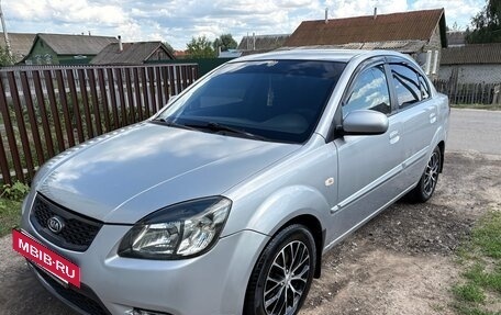 KIA Rio II, 2009 год, 430 000 рублей, 4 фотография