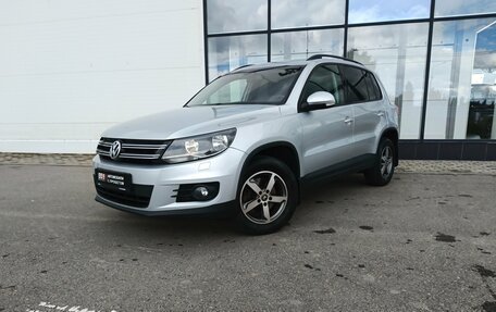 Volkswagen Tiguan I, 2014 год, 1 260 000 рублей, 1 фотография