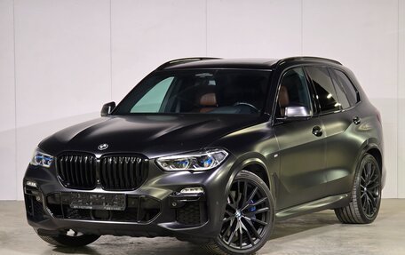 BMW X5, 2020 год, 6 875 000 рублей, 1 фотография