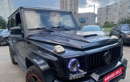 Mercedes-Benz G-Класс AMG, 2001 год, 2 500 000 рублей, 1 фотография