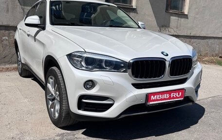 BMW X6, 2019 год, 4 870 000 рублей, 1 фотография