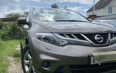 Nissan Murano, 2011 год, 1 350 000 рублей, 1 фотография