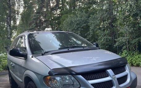 Dodge Caravan IV, 2002 год, 439 000 рублей, 1 фотография