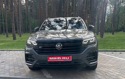 Volkswagen Touareg III, 2021 год, 5 900 000 рублей, 1 фотография