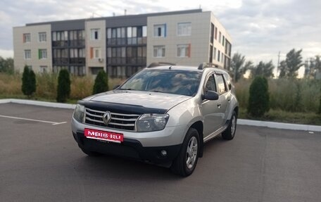 Renault Duster I рестайлинг, 2014 год, 1 050 000 рублей, 1 фотография