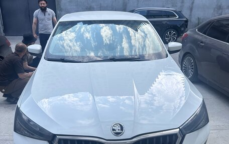 Skoda Rapid II, 2020 год, 890 000 рублей, 1 фотография