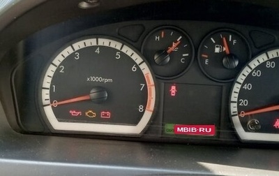 Chevrolet Aveo III, 2011 год, 320 000 рублей, 1 фотография