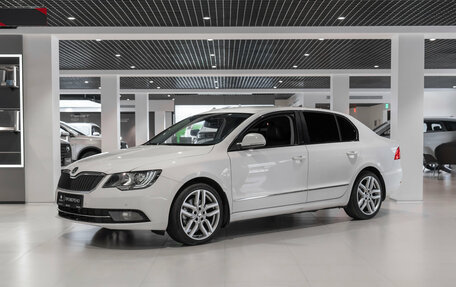 Skoda Superb III рестайлинг, 2014 год, 1 145 000 рублей, 1 фотография