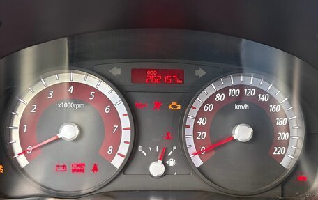 KIA Rio II, 2009 год, 430 000 рублей, 6 фотография