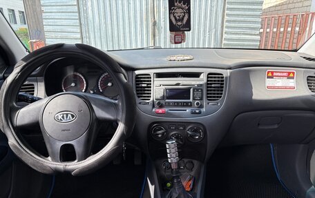 KIA Rio II, 2009 год, 430 000 рублей, 5 фотография