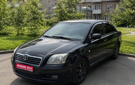 Toyota Avensis III рестайлинг, 2006 год, 570 000 рублей, 1 фотография