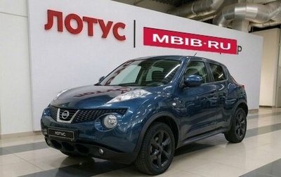 Nissan Juke II, 2012 год, 1 150 000 рублей, 1 фотография