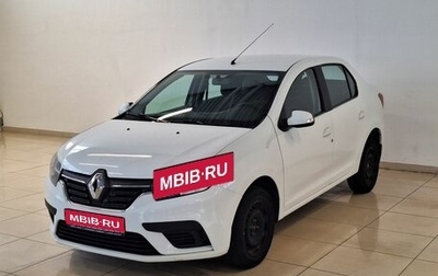 Renault Logan II, 2021 год, 720 000 рублей, 1 фотография