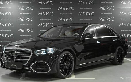 Mercedes-Benz S-Класс, 2026 год, 30 700 000 рублей, 1 фотография