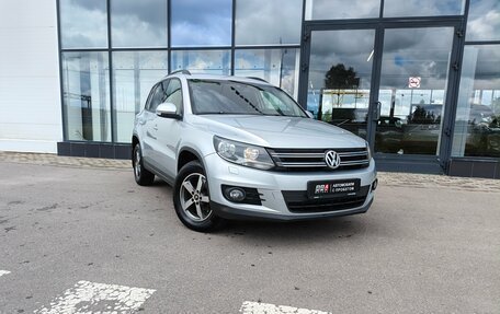 Volkswagen Tiguan I, 2014 год, 1 260 000 рублей, 3 фотография