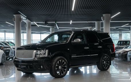 Chevrolet Tahoe III, 2013 год, 1 850 000 рублей, 1 фотография