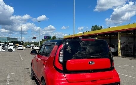 KIA Soul II рестайлинг, 2017 год, 1 400 000 рублей, 4 фотография