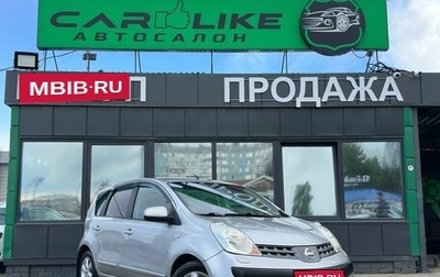 Nissan Note II рестайлинг, 2007 год, 499 000 рублей, 1 фотография