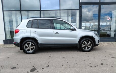 Volkswagen Tiguan I, 2014 год, 1 260 000 рублей, 4 фотография