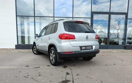 Volkswagen Tiguan I, 2014 год, 1 260 000 рублей, 7 фотография