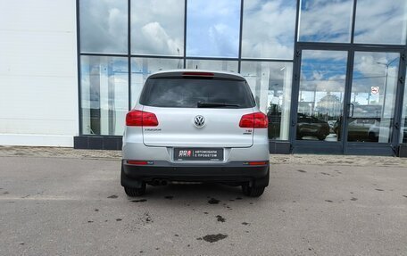 Volkswagen Tiguan I, 2014 год, 1 260 000 рублей, 6 фотография